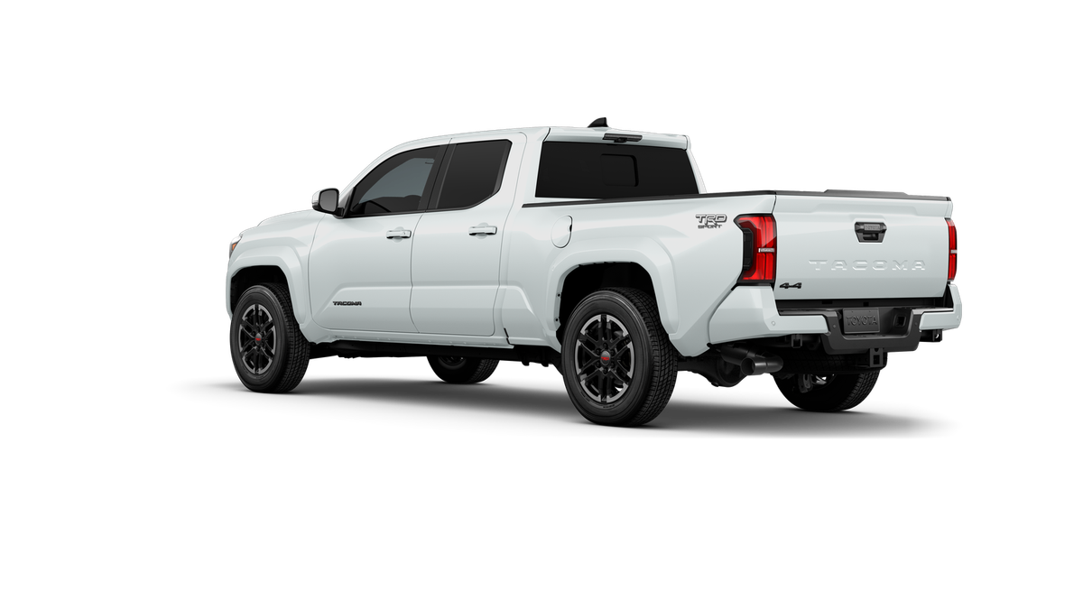 New 2025 Toyota Tacoma TRD Sport New 2025 Toyota Tacoma TRD Sport