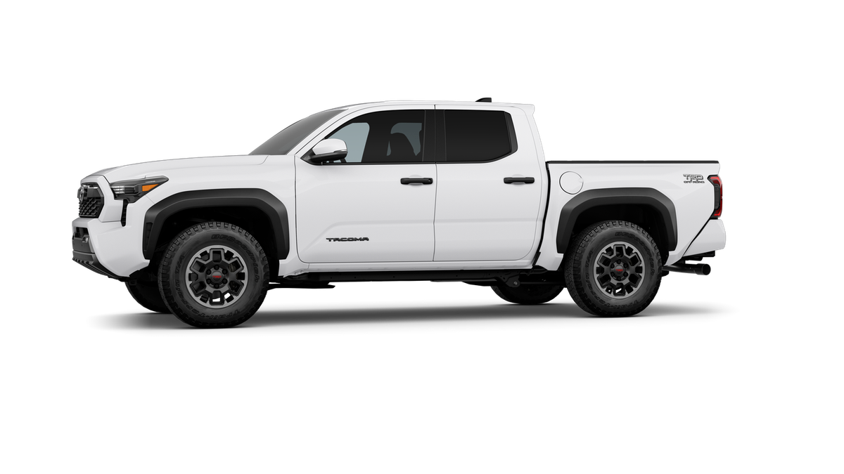 New 2025 Toyota Tacoma TRD Off Road New 2025 Toyota Tacoma TRD Off Road