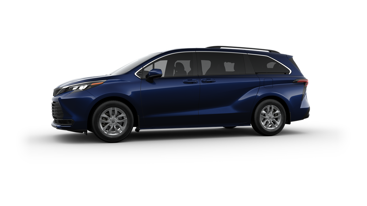 New 2025 Toyota Sienna LE New 2025 Toyota Sienna LE
