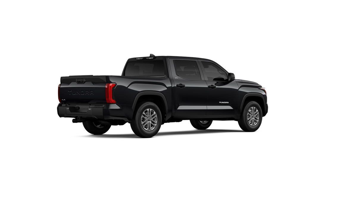 New 2025 Toyota Tundra SR5 New 2025 Toyota Tundra SR5