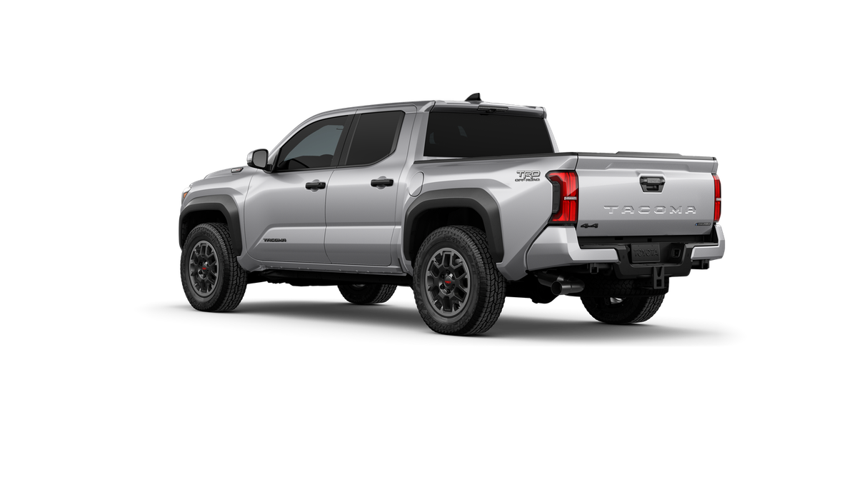 New 2025 Toyota Tacoma TRD Off Road New 2025 Toyota Tacoma TRD Off Road