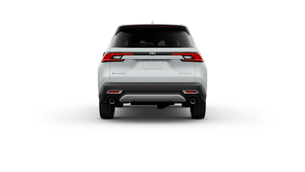 New 2025 Toyota Grand Highlander Hybrid MAX Platinum
