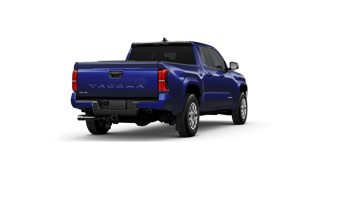 New 2025 Toyota Tacoma SR5 New 2025 Toyota Tacoma SR5