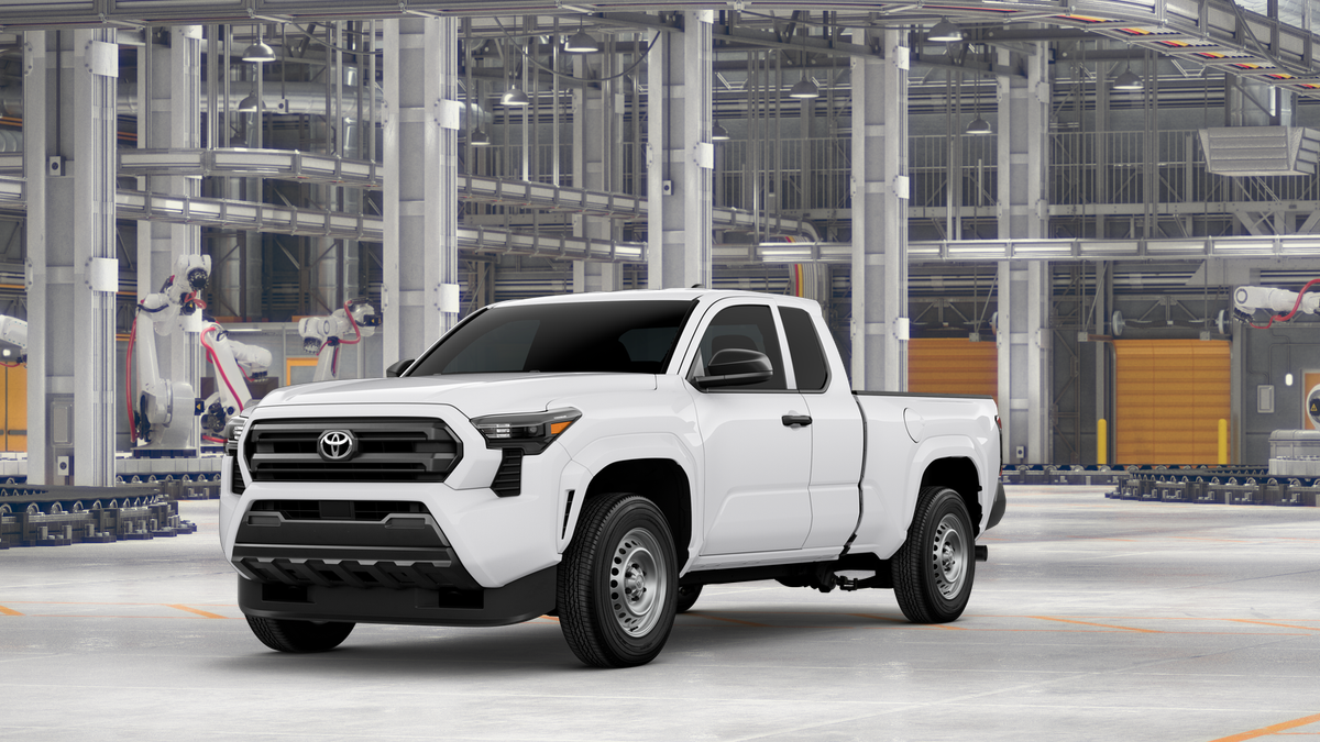 2025 Toyota Tacoma SR