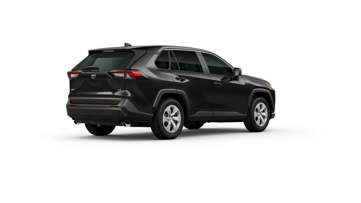 new 2025 Toyota RAV4 LE new 2025 Toyota RAV4 LE