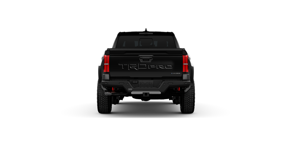 New 2025 Toyota Tacoma TRD Pro New 2025 Toyota Tacoma TRD Pro
