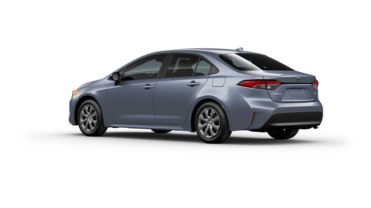 New 2025 Toyota Corolla LE