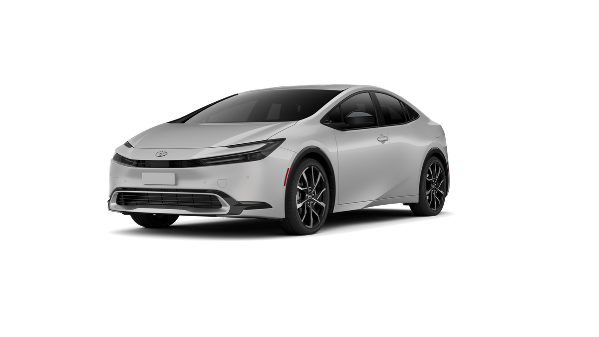 2025 Toyota Prius Plug-in Hybrid XSE