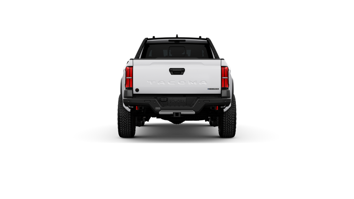 New 2025 Toyota Tacoma Trailhunter New 2025 Toyota Tacoma Trailhunter