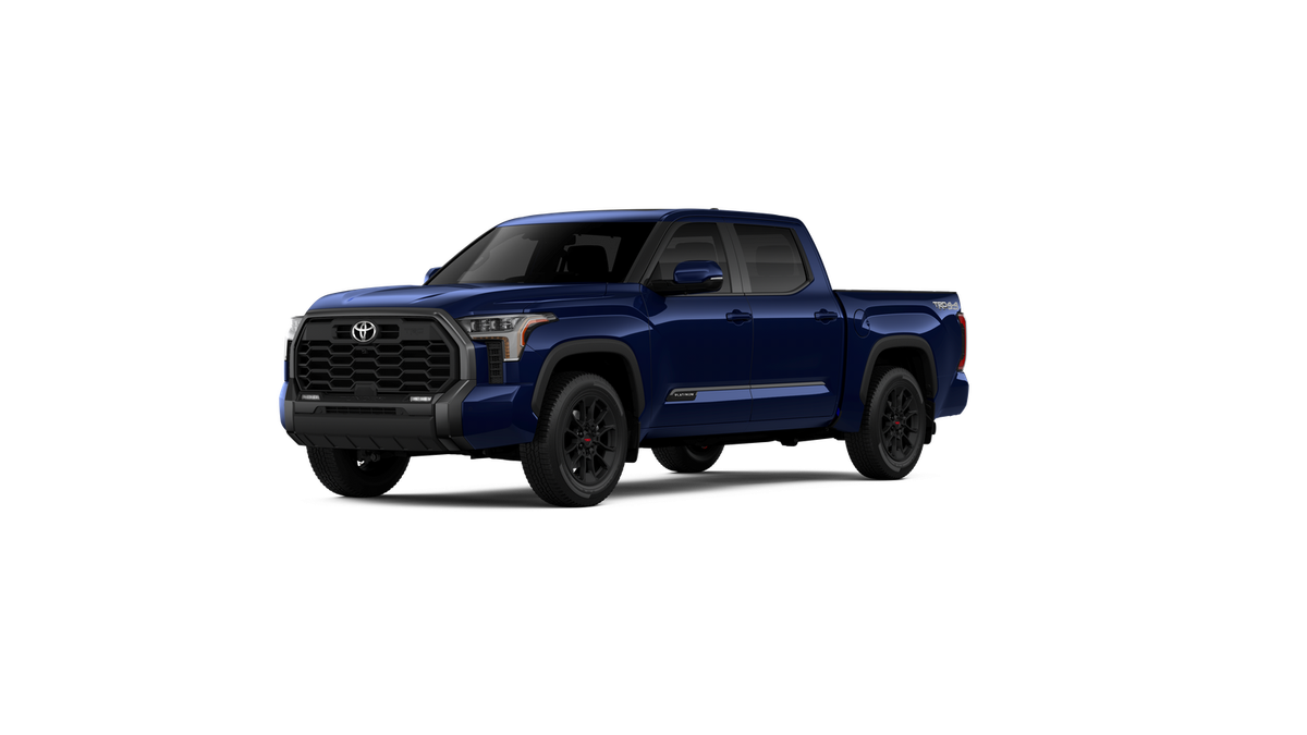 2025 Toyota Tundra Platinum