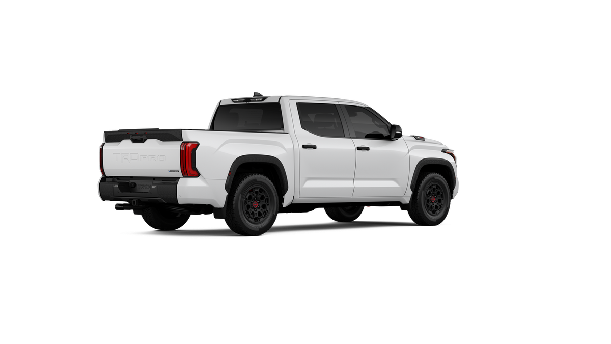New 2025 Toyota Tundra TRD Pro New 2025 Toyota Tundra TRD Pro
