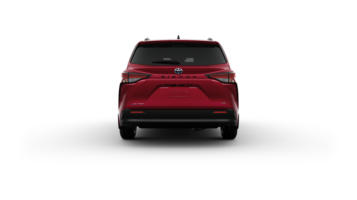 New 2025 Toyota Sienna LE New 2025 Toyota Sienna LE