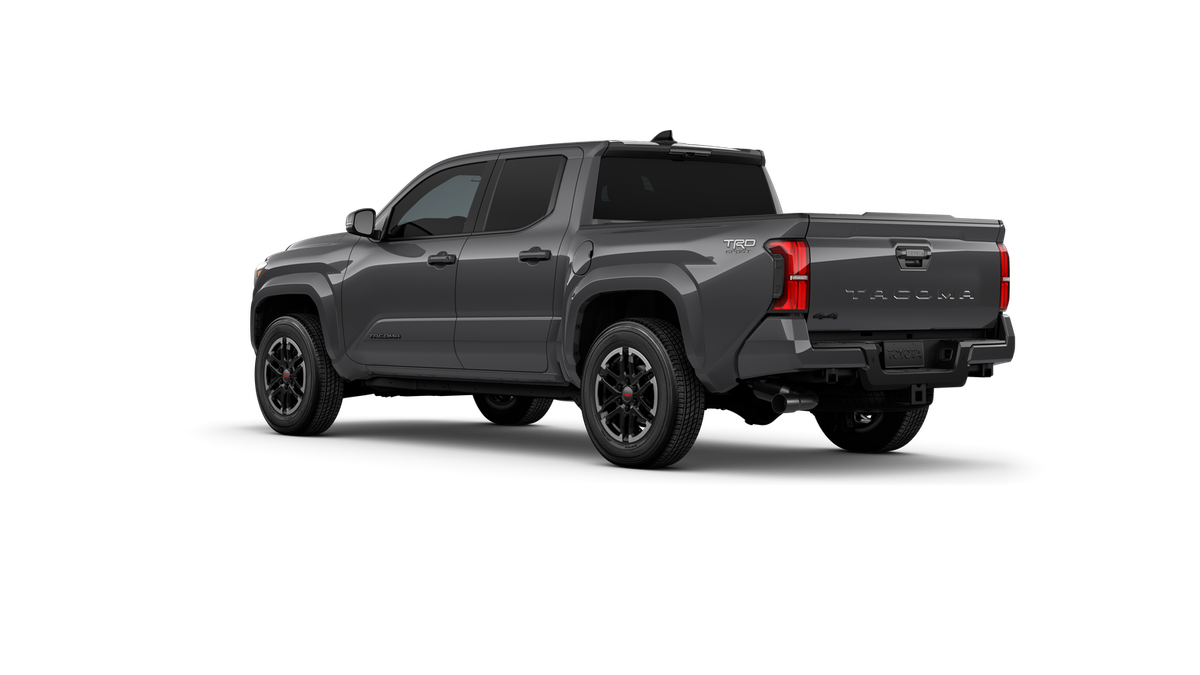 New 2025 Toyota Tacoma TRD Sport New 2025 Toyota Tacoma TRD Sport