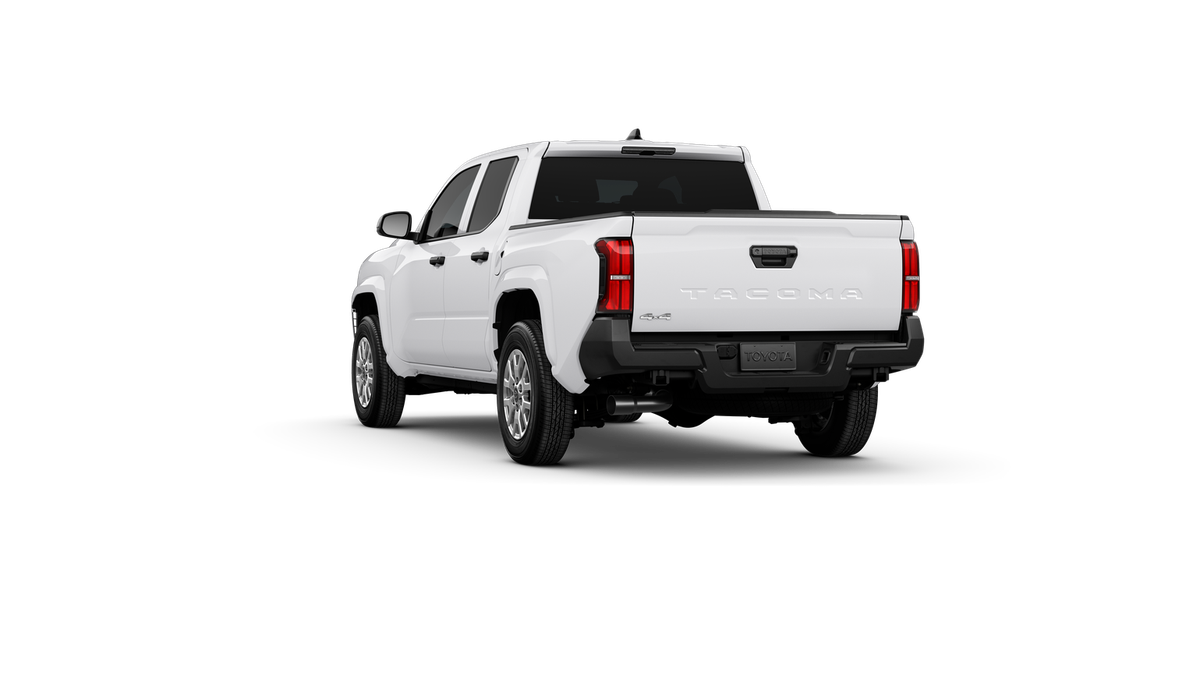 New 2025 Toyota Tacoma SR New 2025 Toyota Tacoma SR