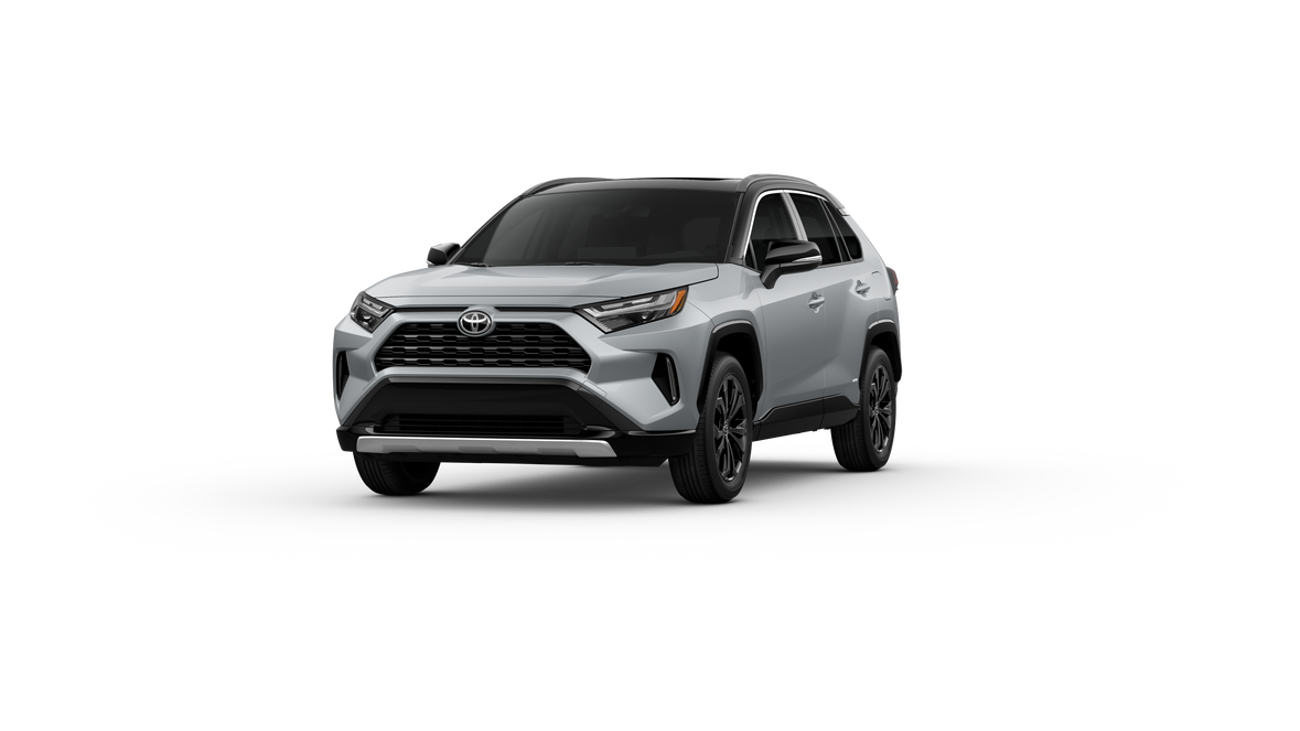 2025 Toyota RAV4 Hybrid XSE