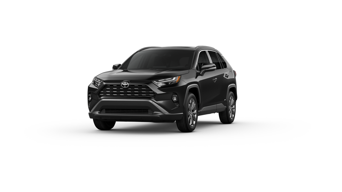2025 Toyota RAV4 Hybrid XLE Premium