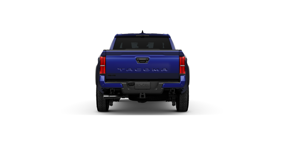 New 2025 Toyota Tacoma TRD Off-Road New 2025 Toyota Tacoma TRD Off-Road