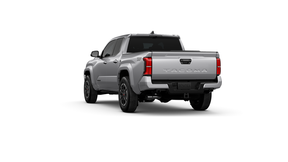 New 2025 Toyota Tacoma TRD Sport New 2025 Toyota Tacoma TRD Sport