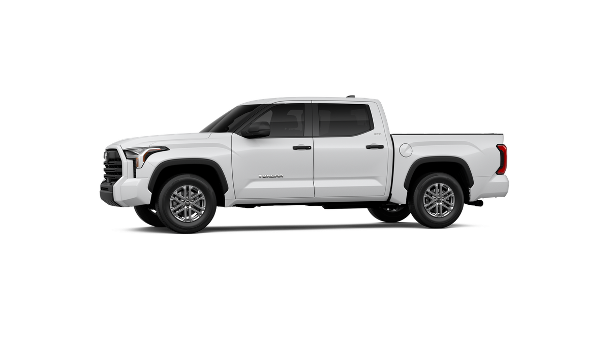 New 2025 Toyota Tundra SR5 New 2025 Toyota Tundra SR5