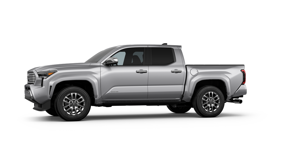 New 2024 Toyota Tacoma Limited New 2024 Toyota Tacoma Limited