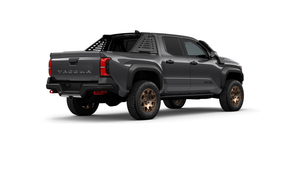 New 2025 Toyota Tacoma Trailhunter New 2025 Toyota Tacoma Trailhunter