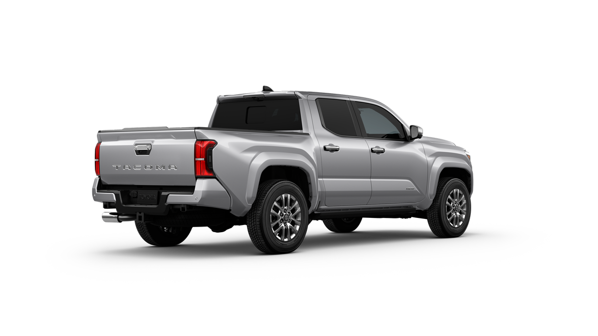 New 2024 Toyota Tacoma Limited New 2024 Toyota Tacoma Limited