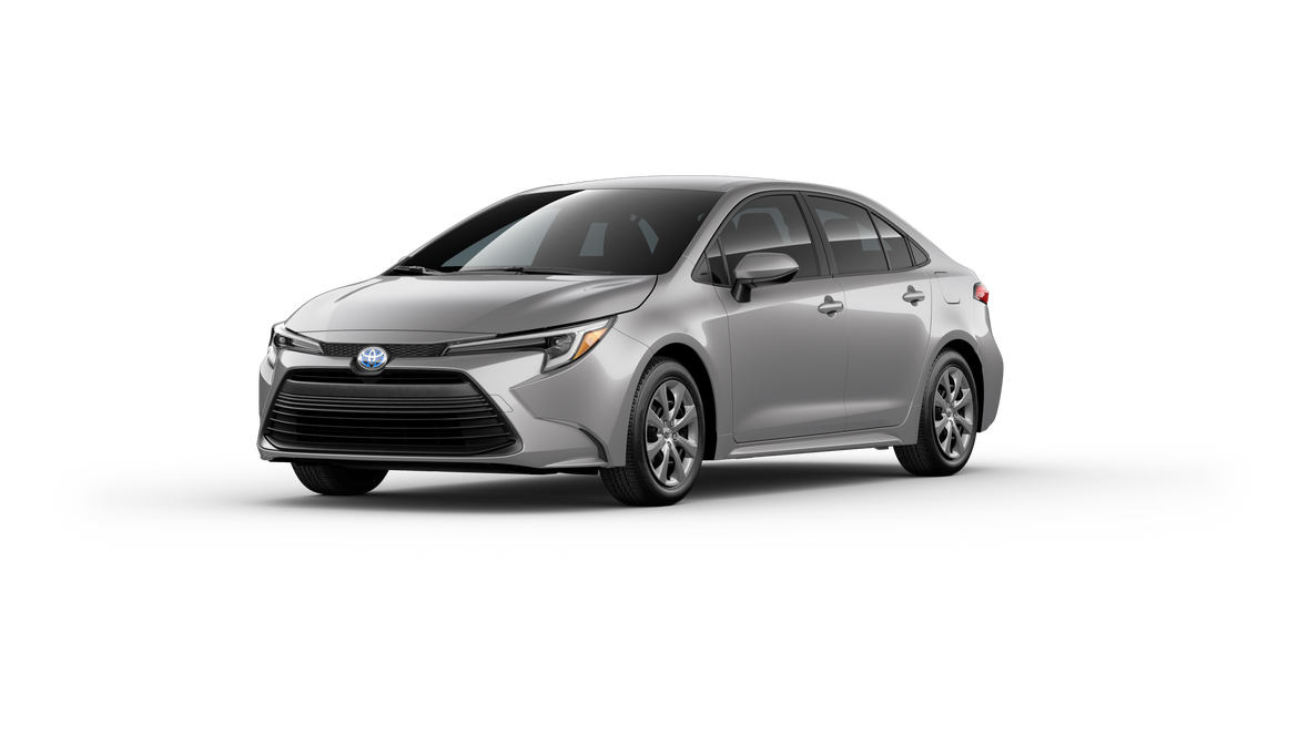 2025 Toyota Corolla Hybrid