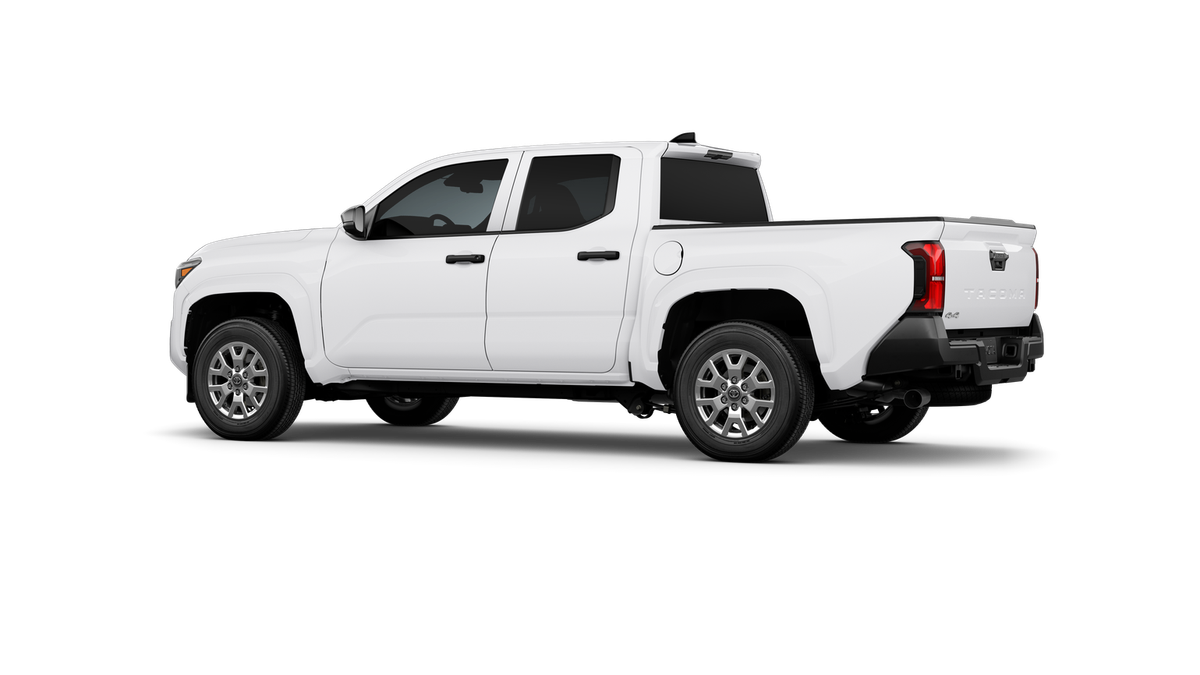 New 2025 Toyota Tacoma SR New 2025 Toyota Tacoma SR