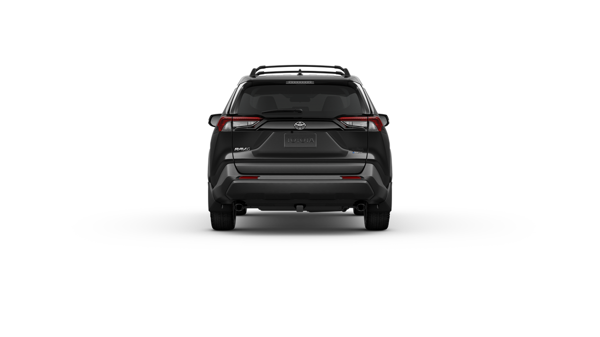 New 2025 Toyota RAV4 Hybrid Woodland