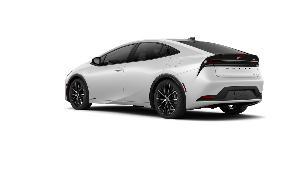 New 2024 Toyota Prius XLE New 2024 Toyota Prius XLE
