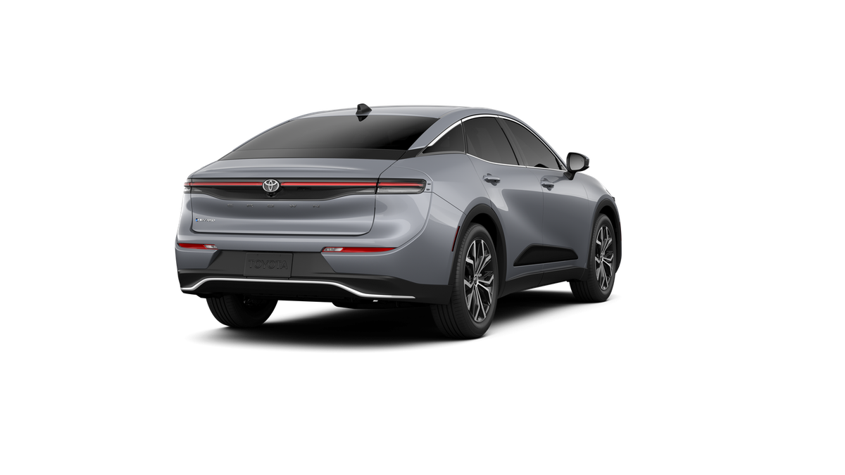 New 2026 Toyota Crown XLE New 2026 Toyota Crown XLE