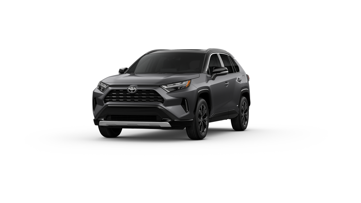 2025 Toyota RAV4 Hybrid XSE