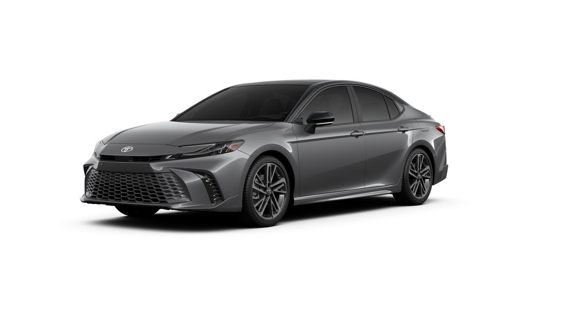 Toyota Camry's photo