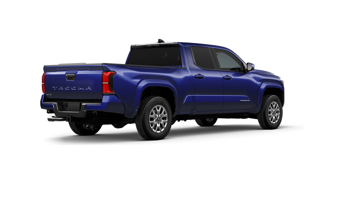 New 2025 Toyota Tacoma SR5 New 2025 Toyota Tacoma SR5