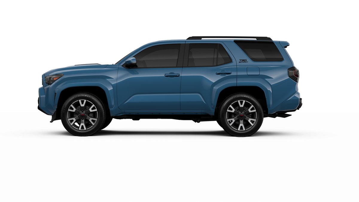New 2025 Toyota 4Runner TRD Sport Premium New 2025 Toyota 4Runner TRD Sport Premium