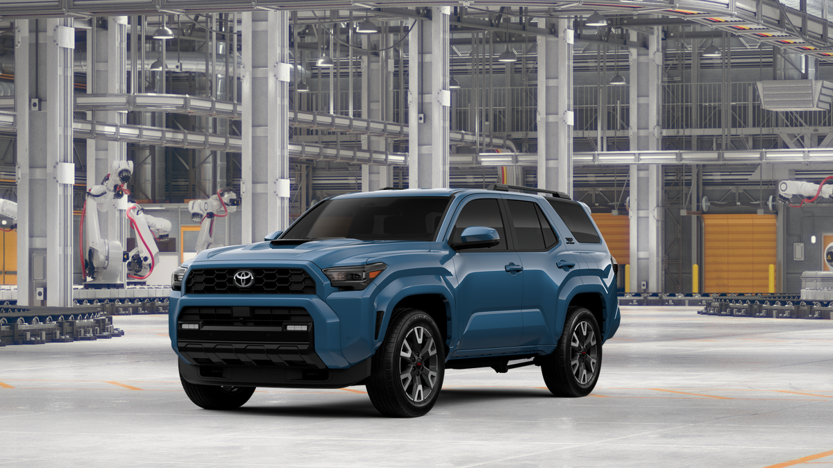 2025 Toyota 4Runner TRD Sport Premium