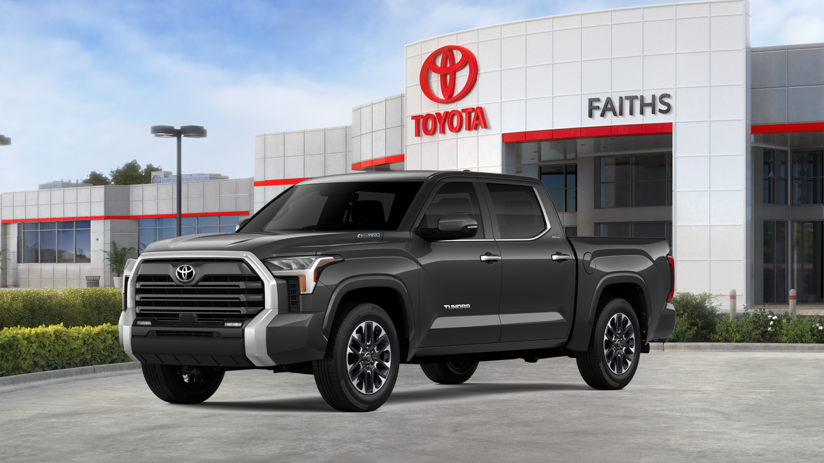 2025 Toyota Tundra Limited i-FORCE MAX