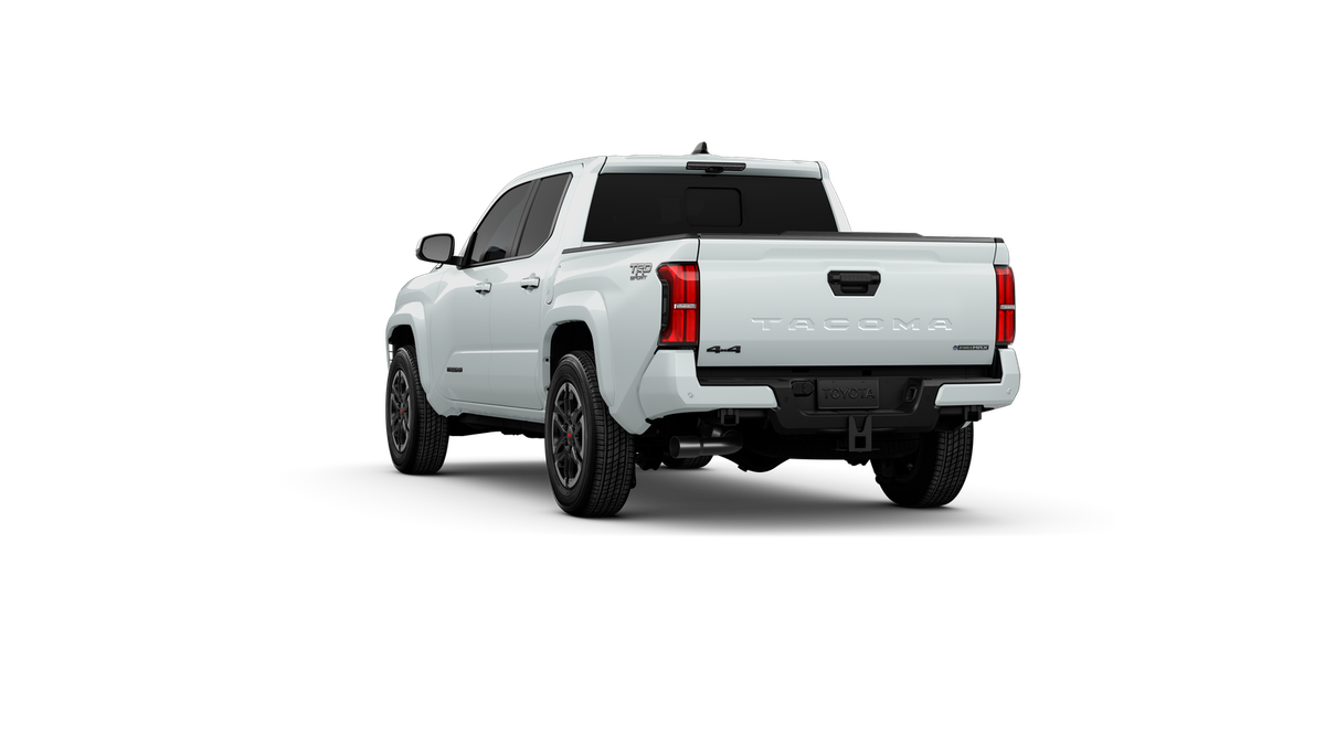 New 2025 Toyota Tacoma TRD Sport New 2025 Toyota Tacoma TRD Sport