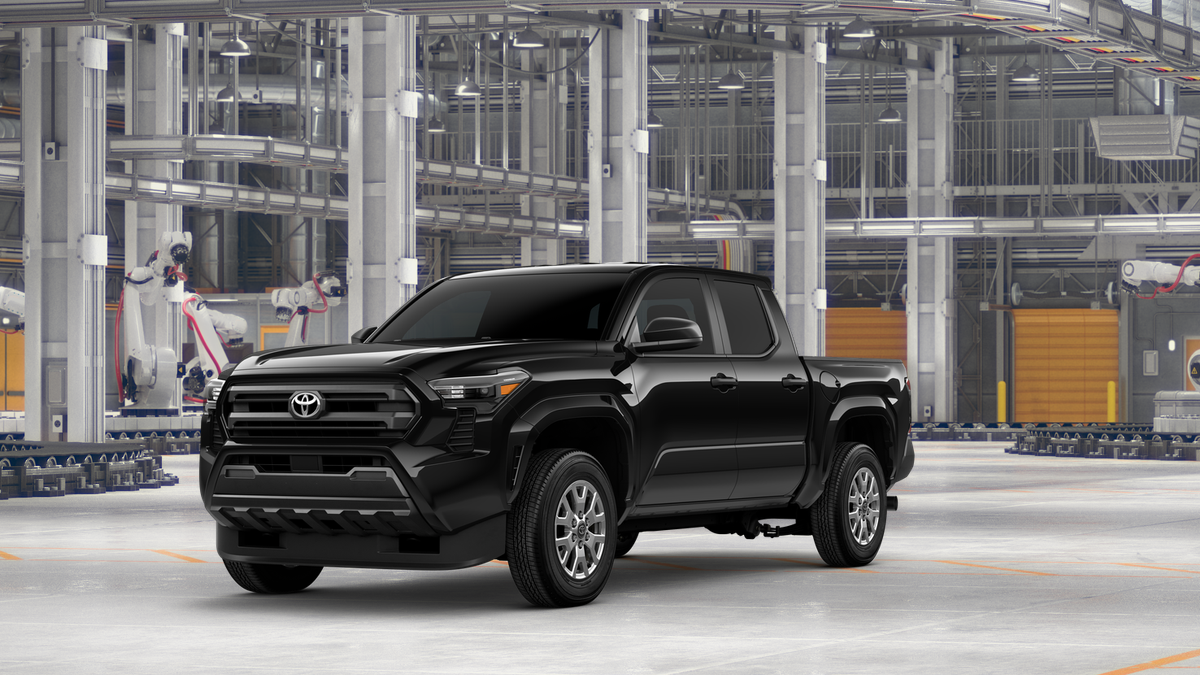 2025 Toyota Tacoma SR