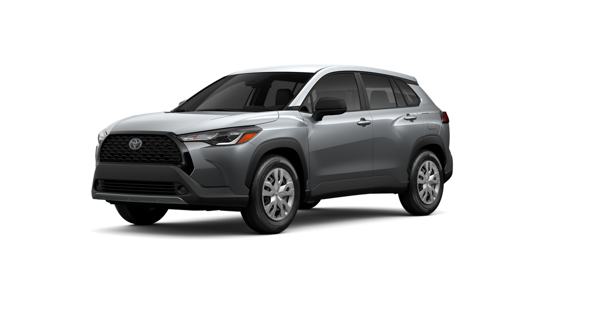 2025 Toyota Corolla Cross