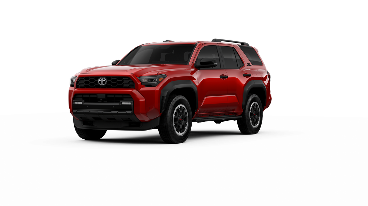 2025 Toyota 4Runner TRD Off Road Premium