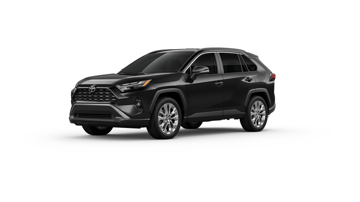 New 2025 Toyota RAV4 XLE Premium
