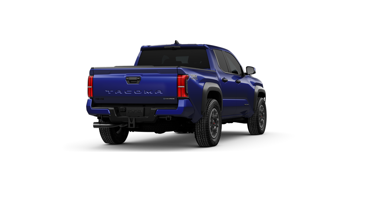 New 2025 Toyota Tacoma TRD Off Road New 2025 Toyota Tacoma TRD Off Road