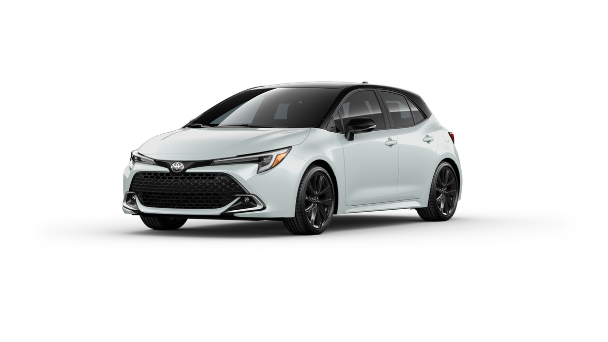 2025 Toyota Corolla Hatchback XSE