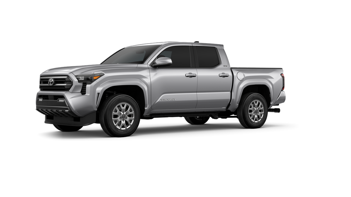 new 2025 Toyota Tacoma SR5 new 2025 Toyota Tacoma SR5