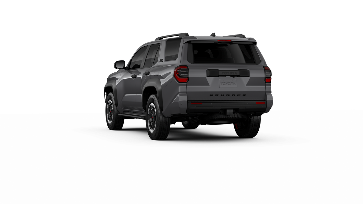 New 2025 Toyota 4Runner TRD Off Road Premium New 2025 Toyota 4Runner TRD Off Road Premium