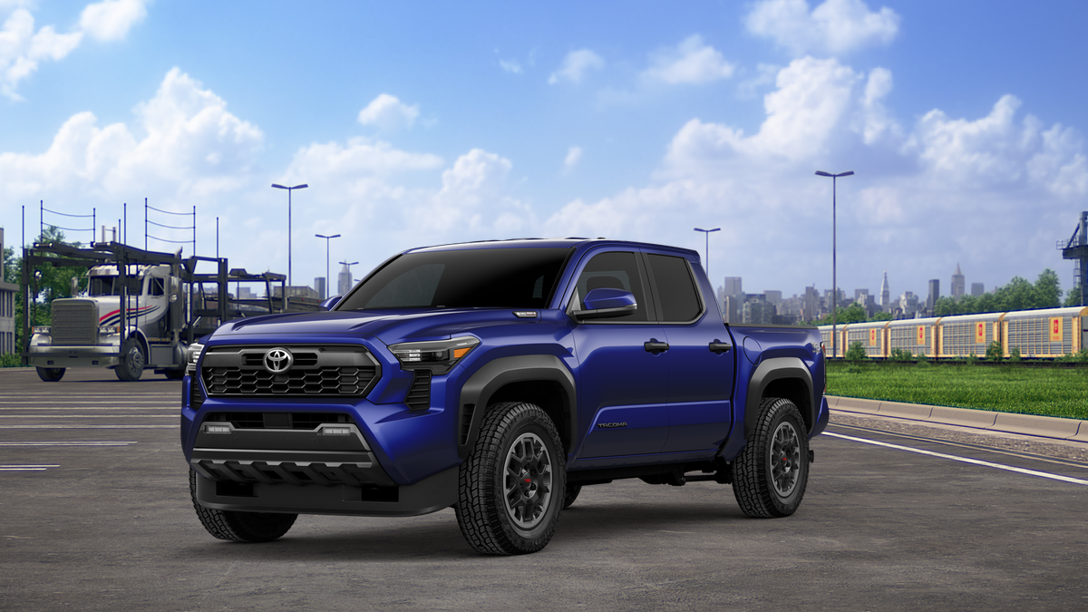 2025 Toyota Tacoma TRD Off Road