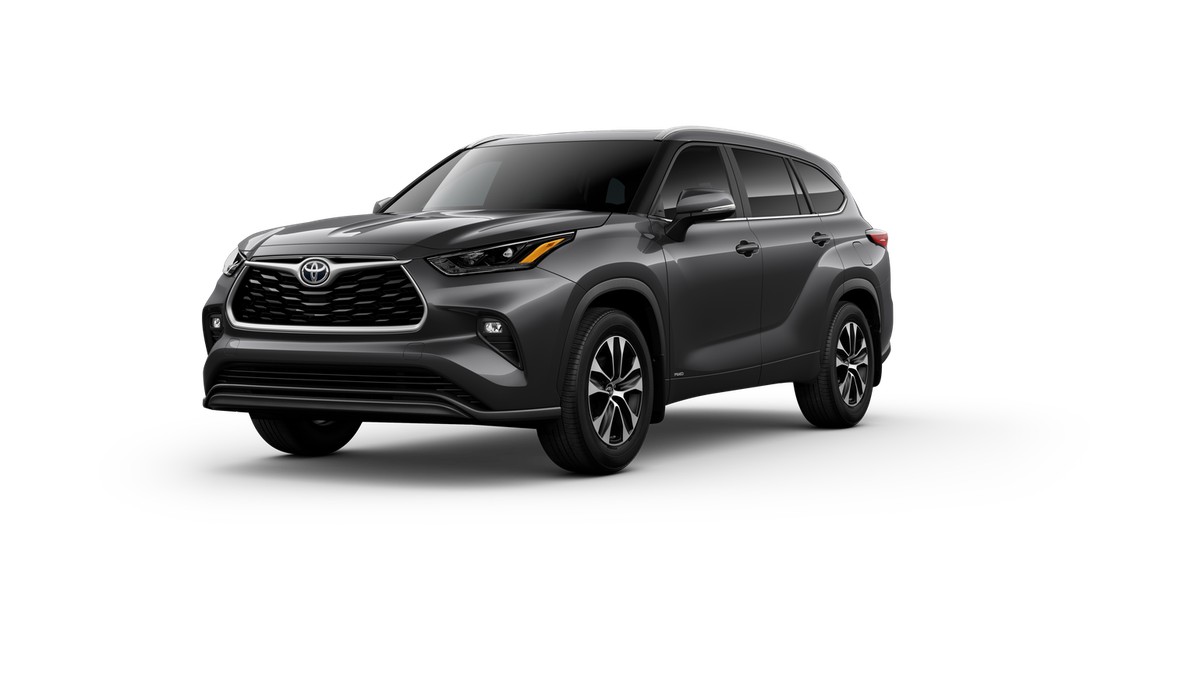 2025 Toyota Highlander Hybrid XLE
