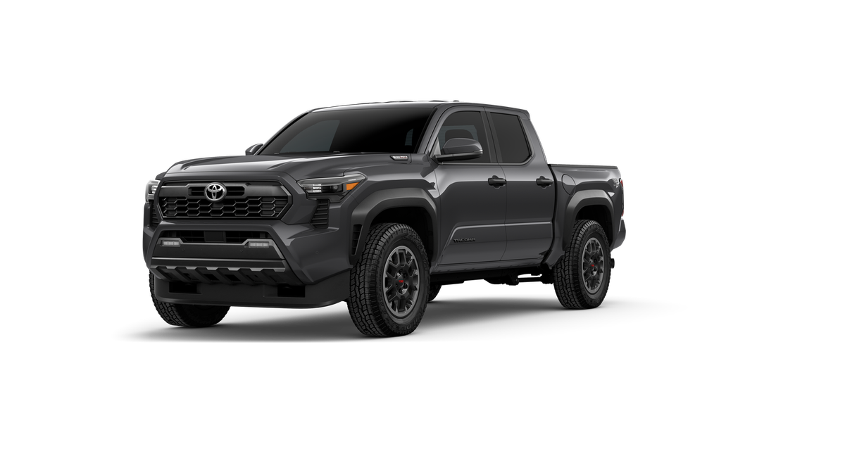 2025 Toyota Tacoma TRD Off-Road i-FORCE MAX