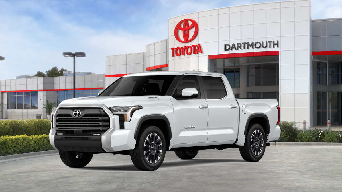 2025 Toyota Tundra Limited